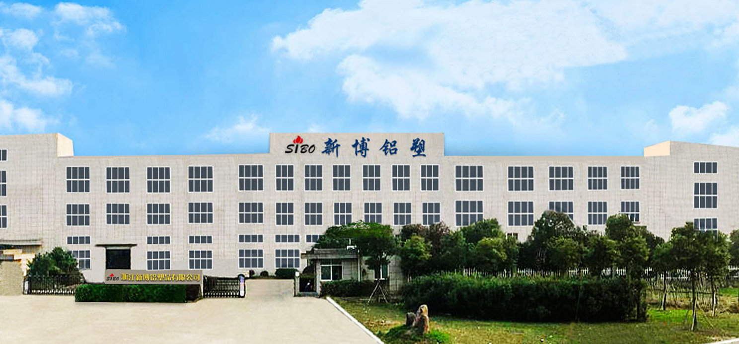 Zhejiang Xinbo Aluminum และ Plastic Co. , Ltd.