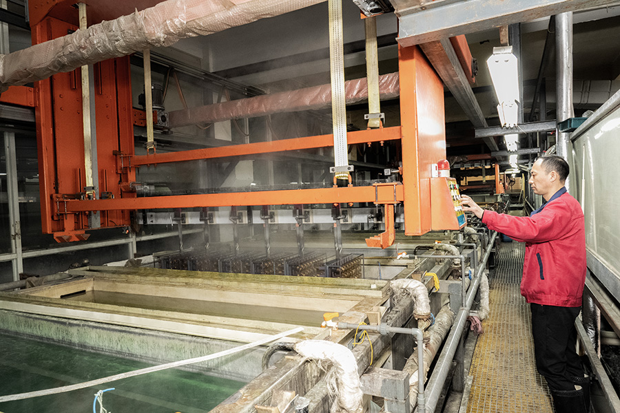 กระบวนการปฏิบัติการ