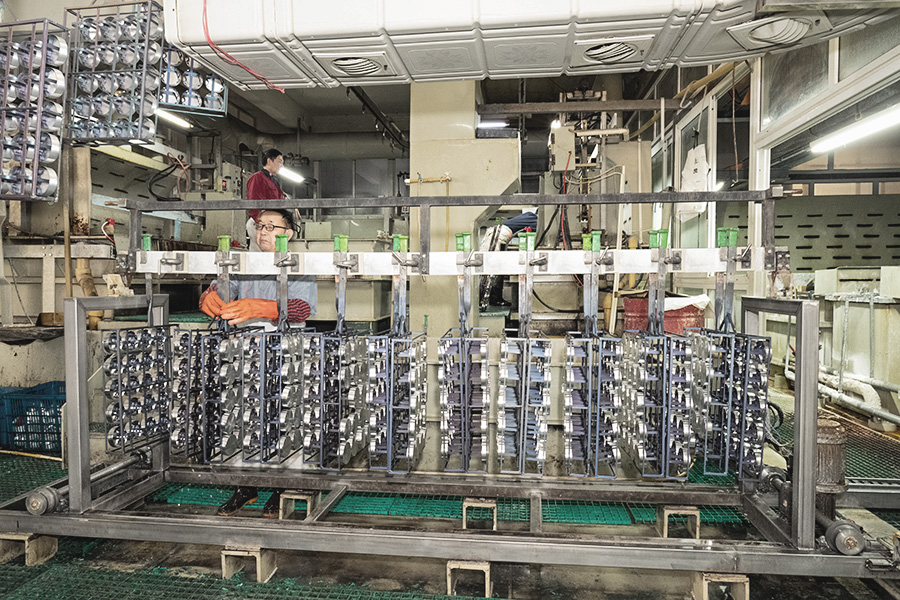 อุปกรณ์พืช